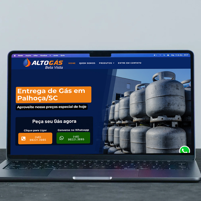 Alto Gás Bela Vista