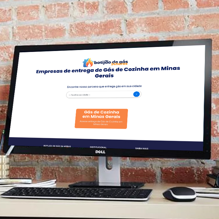 Botijão de Gás 24 Horas