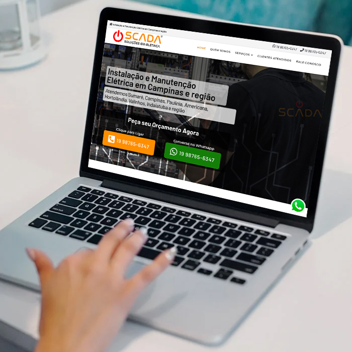 Eletricista em Campinas