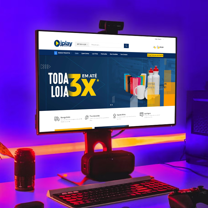 Jplay Informática