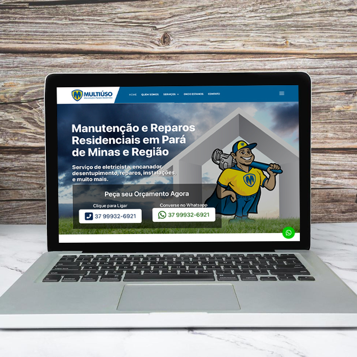Multíuso Serviços