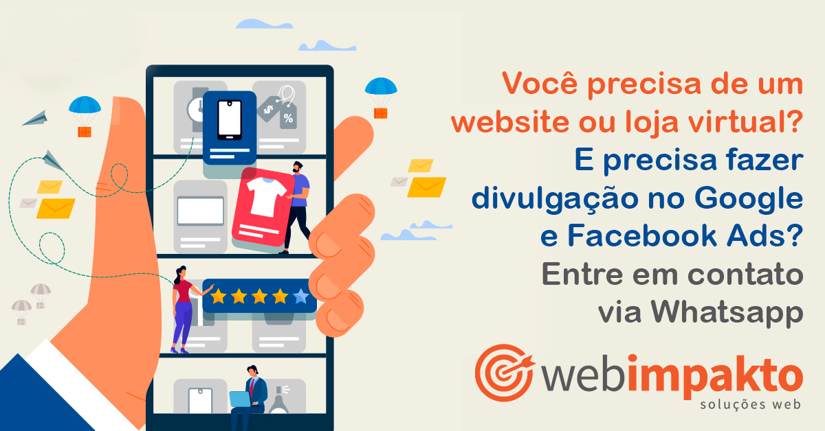 Desenvolvimento e criação de site e loja virtual em Viçosa do Ceará - CE